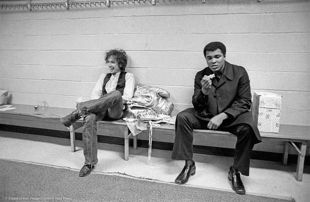 Bob Dylan & Muhammad Ali | Miami, FL | Private Black Miami Tours | Miami Native Tours