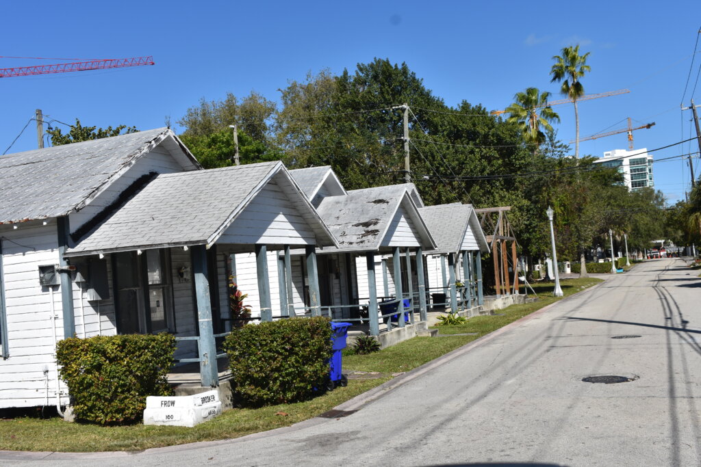 Historic Shotgun Houses | Coconut Grove, FL | Black Miami Heritage Tours | Miami Native Tours