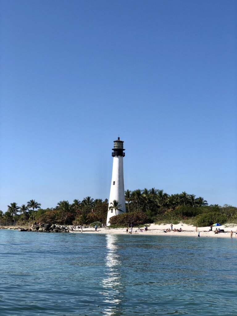 Private Tours Key Biscayne, FL | Bill Baggs Cape Florida State Park | Miami Native Tours